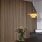 Ft Prem Acoustic Panel 2.44Mx605X22Mm Oiled Oak