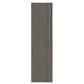 Ft Prem Acoustic Panel 2.44M605X22Mm Grey Oak