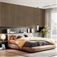 Ft Prem Acoustic Panel 2.44Mx605X22Mm Oiled Oak