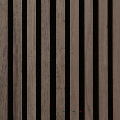 Ft Proff Acoustic Panel 3Mx605X22Mm Walnut
