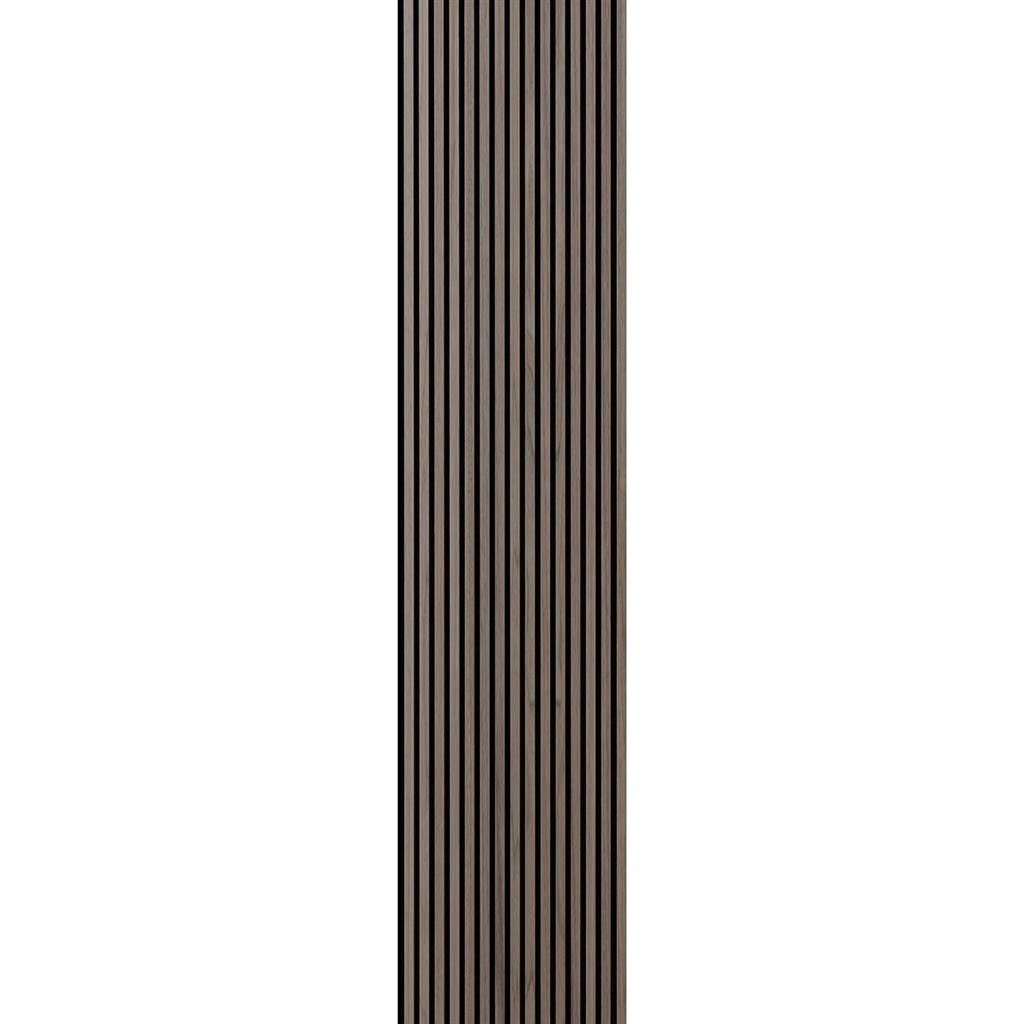 Ft Proff Acoustic Panel 3Mx605X22Mm Walnut