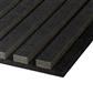 Ft Prem Acoustic Panel 2.44Mx605X22Mm Black Oak