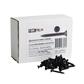 Fibrotech Panel Screws 100'S 4.2X30Mm Black