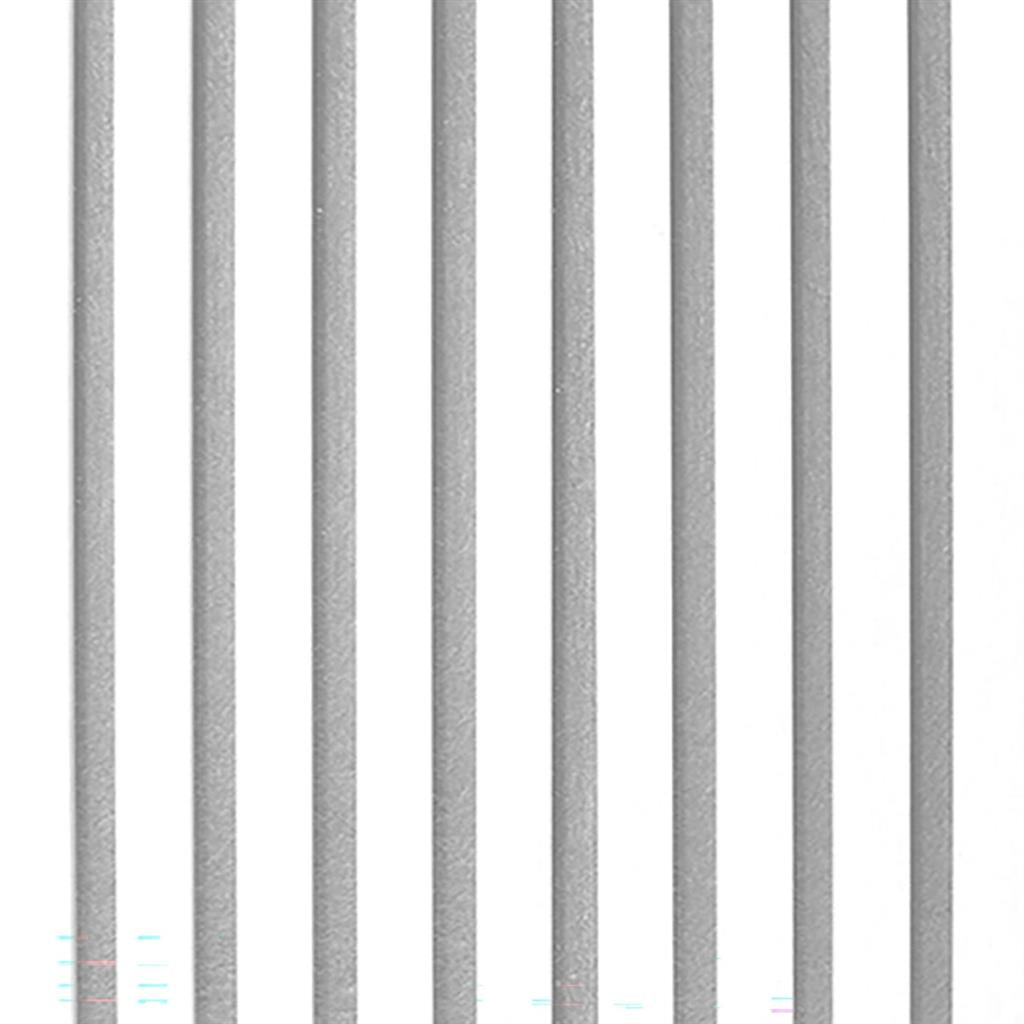 Ft Unika Acoustic Panel 2.44Mx600X22Mm White