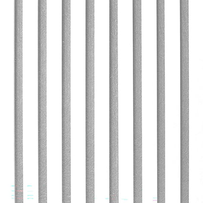 Ft Unika Acoustic Panel 2.44Mx600X22Mm White