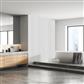 Ft Unika Acoustic Panel 2.44Mx600X22Mm White