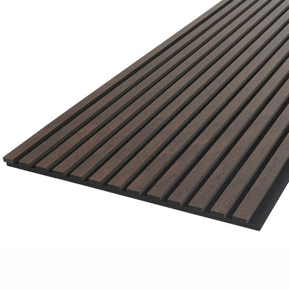 Ft Acoustic Panel 2.44Mx520Mmx18Mm Rusty Stone