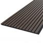 Ft Acoustic Panel 2.44Mx520Mmx18Mm Rusty Stone