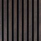 Ft Acoustic Panel 2.44Mx520Mmx18Mm Rusty Stone