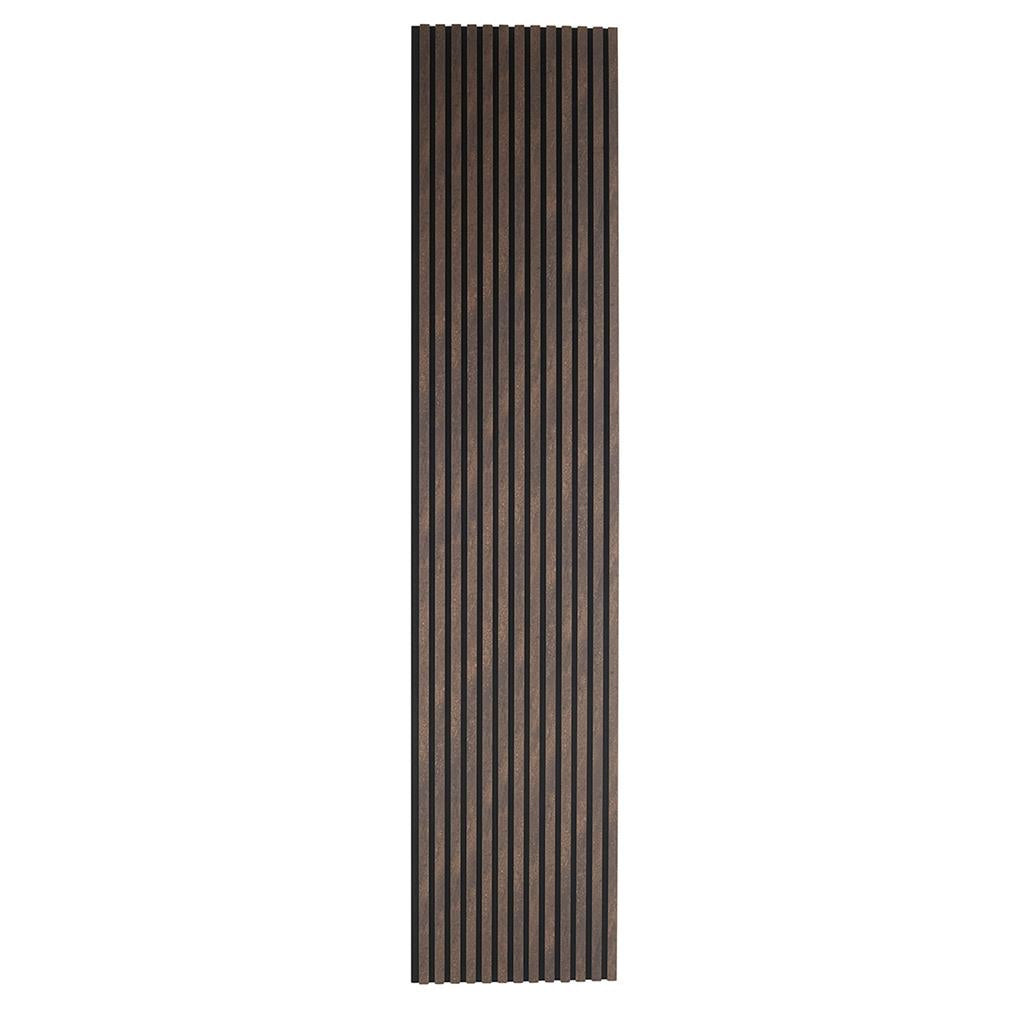 Ft Acoustic Panel 2.44Mx520Mmx18Mm Rusty Stone