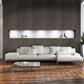 Ft Acoustic Panel 2.44Mx520Mmx18Mm Rusty Stone