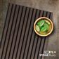 Ft Acoustic Panel 2.44Mx520Mmx18Mm Rusty Stone