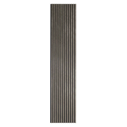 Ft Acoustic Panel 2.44Mx520X18Mm Concrete Stone