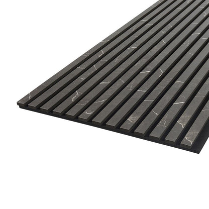 Ft Acoustic Panel 2.44Mx520X18Mm Pattern Stone