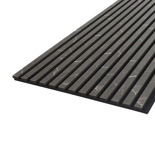Ft Acoustic Panel 2.44Mx520X18Mm Pattern Stone