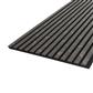 Ft Acoustic Panel 2.44Mx520X18Mm Pattern Stone