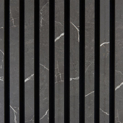 Ft Acoustic Panel 2.44Mx520X18Mm Pattern Stone