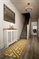 Classic Adj Radiator Cover 2Tone White&Oak Medium