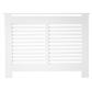 Rhode Island White Radiator Cover Small