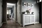 Rhode Island White Radiator Cover Small