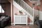 Rhode Island White Radiator Cover Medium
