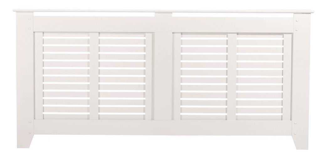 Rhode Island White Radiator Cover Large