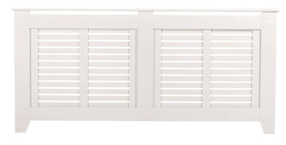 Rhode Island White Radiator Cover Large