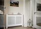 Rhode Island White Radiator Cover Large