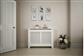 Rhode Island White Radiator Cover Large